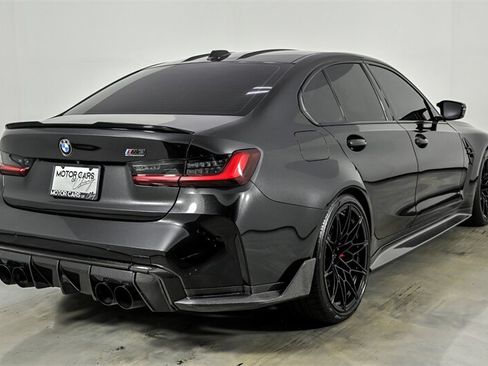 Used 2025 BMW M3 Competition AWD/4WD image 9
