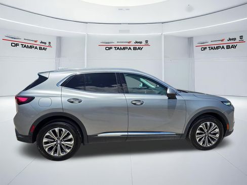 Used 2024 Buick Envision Preferred AWD/4WD image 7