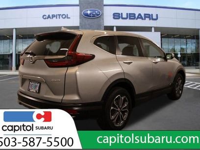 Used 2022 Honda CR-V EX-L