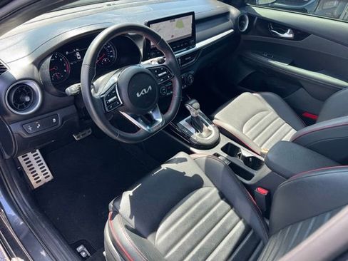 Certified 2024 Kia Forte GT w/ GT2 Package FWD image 11