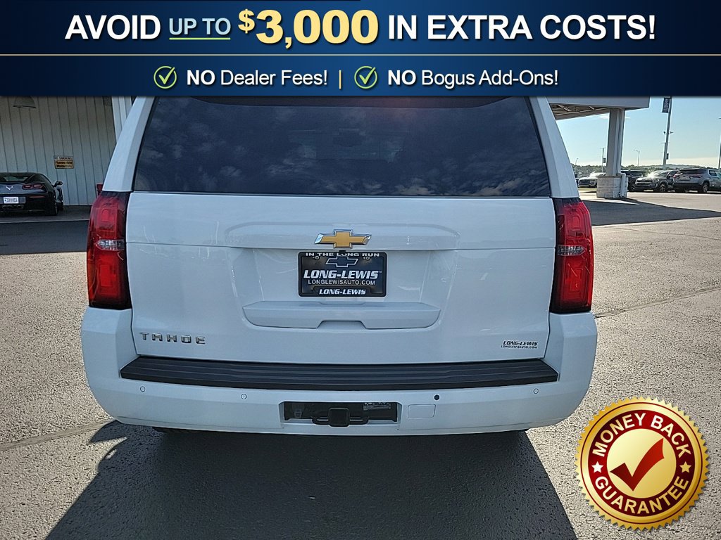 Used 2017 Chevrolet Tahoe LT RWD image 8