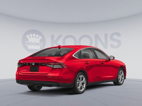 Used 2023 Honda Accord EX image 2