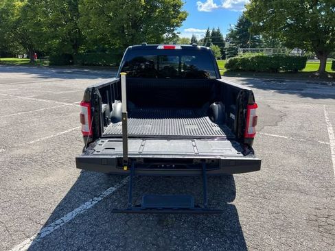 Used 2023 Ford F150 Lariat w/ Equipment Group 502A High AWD/4WD image 31