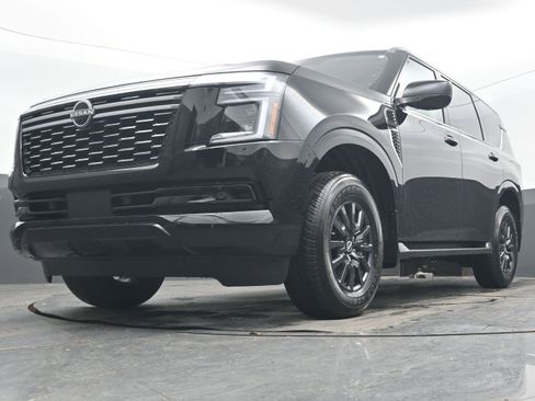 New 2026 Nissan Armada SV image 26