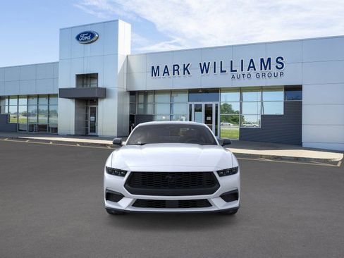 New 2026 Ford Mustang Coupe image 7
