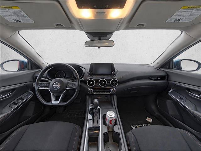 Used 2021 Nissan Sentra SR FWD image 12