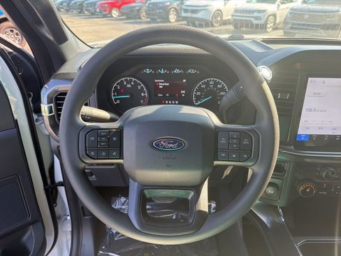 New 2026 Ford F150 STX RWD image 16