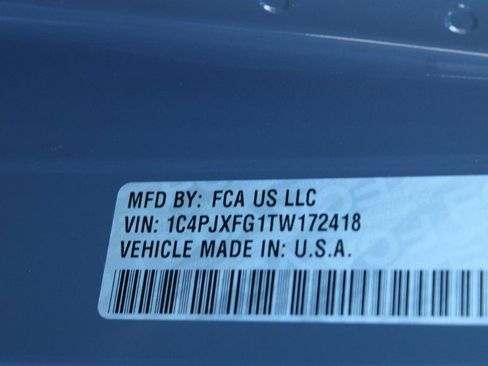 New 2026 Jeep Wrangler Unlimited Rubicon w/ Technology Group AWD/4WD image 8