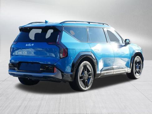 Certified 2024 Kia EV9 GT-Line image 7