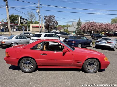 Used 1991 Mercedes-Benz 300 SL image 26
