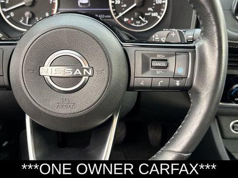 Used 2023 Nissan Rogue SV w/ SV Premium B Package AWD/4WD image 17