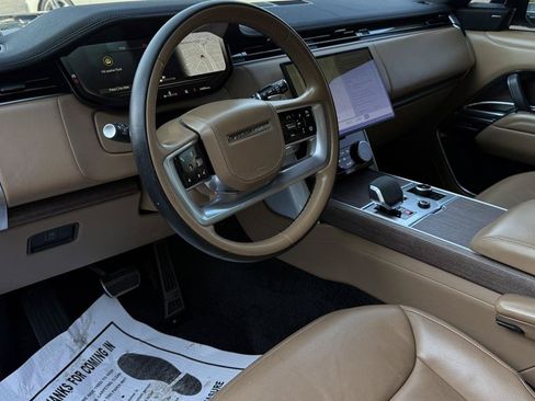 Used 2023 Land Rover Range Rover SE AWD/4WD image 29