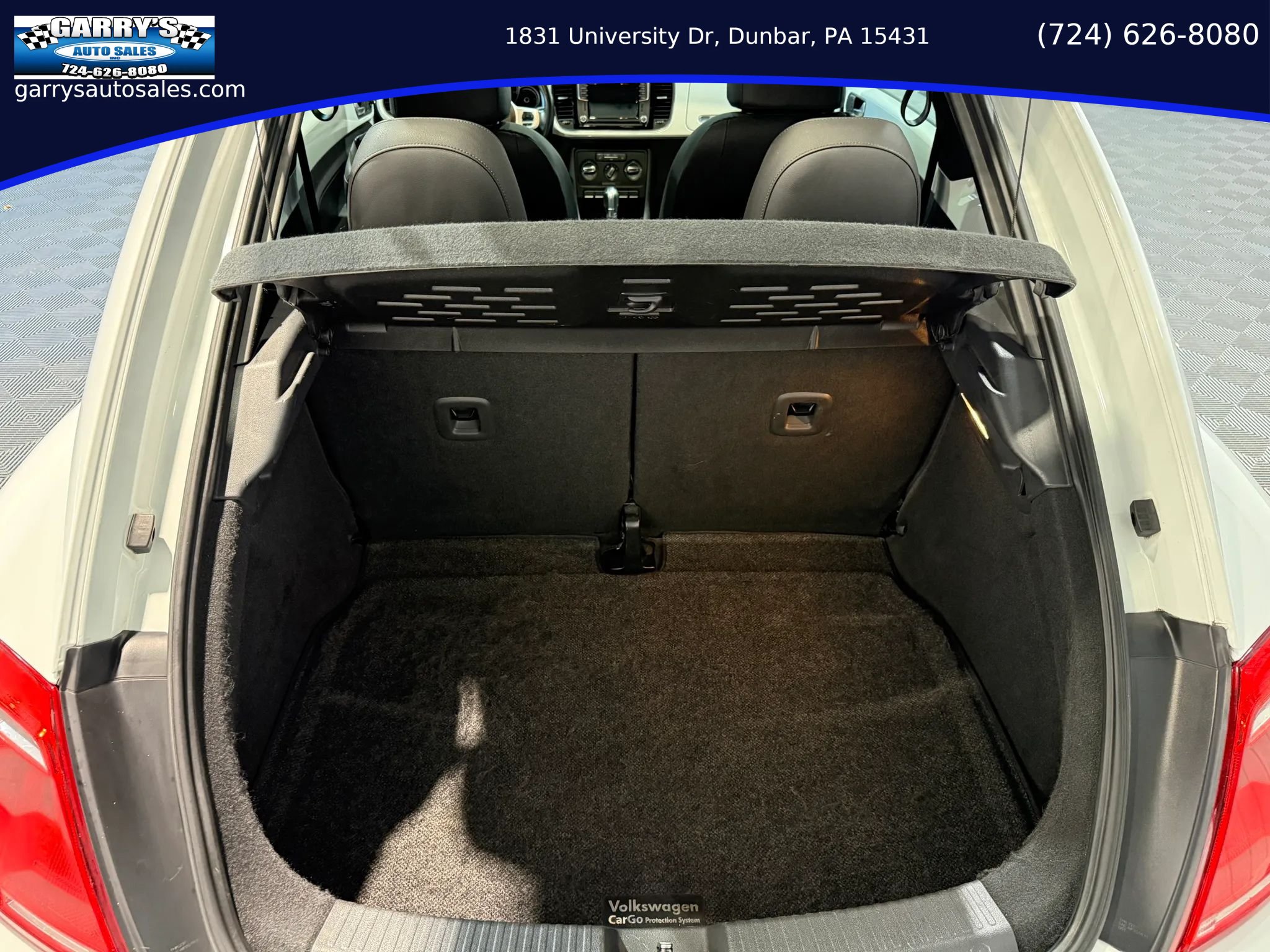 Used 2016 Volkswagen Beetle 1.8T SE FWD image 22