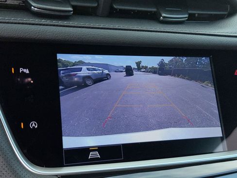 Used 2023 Cadillac XT5 Luxury AWD/4WD image 28