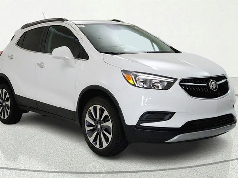 Used 2022 Buick Encore Preferred w/ Safety Package AWD/4WD image 1