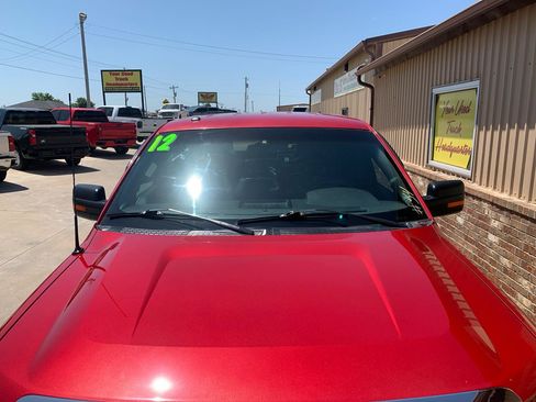 Used 2012 Ford F150 XLT w/ XLT Chrome Pkg RWD image 8