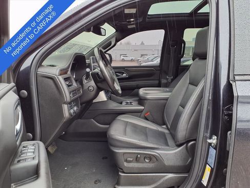 Used 2023 Chevrolet Tahoe Z71 w/ Luxury Package image 19