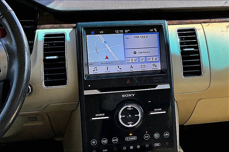 Used 2019 Ford Flex Limited w/ Equipment Group 301A FWD image 5