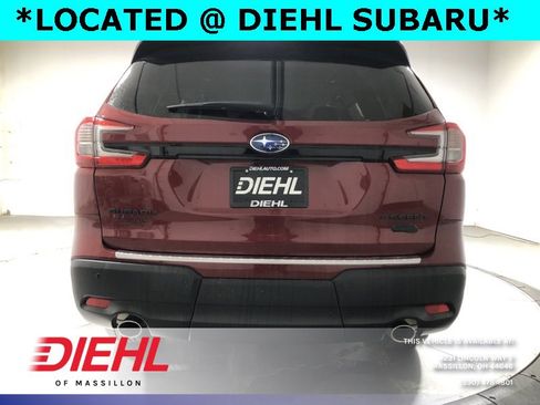 New 2026 Subaru Ascent Bronze Edition image 6