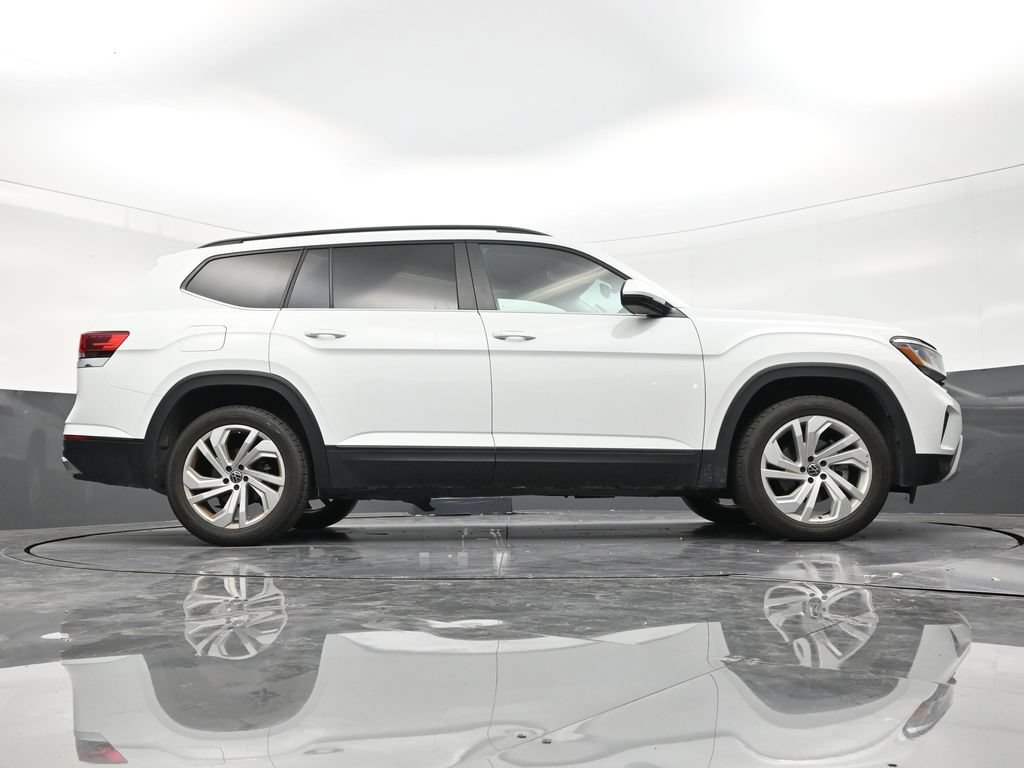 Used 2023 Volkswagen Atlas SE FWD image 25