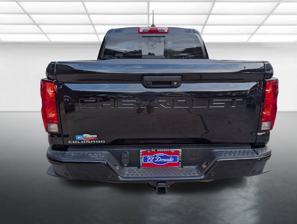 New 2026 Chevrolet Colorado LT w/ Advanced Trailering Package RWD image 26