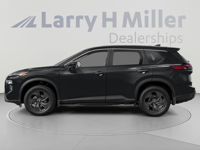 New 2026 Nissan Rogue SV