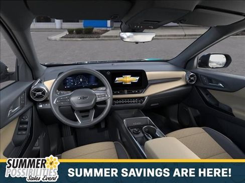 New 2026 Chevrolet Equinox ACTIV w/ Convenience Package III AWD/4WD image 15
