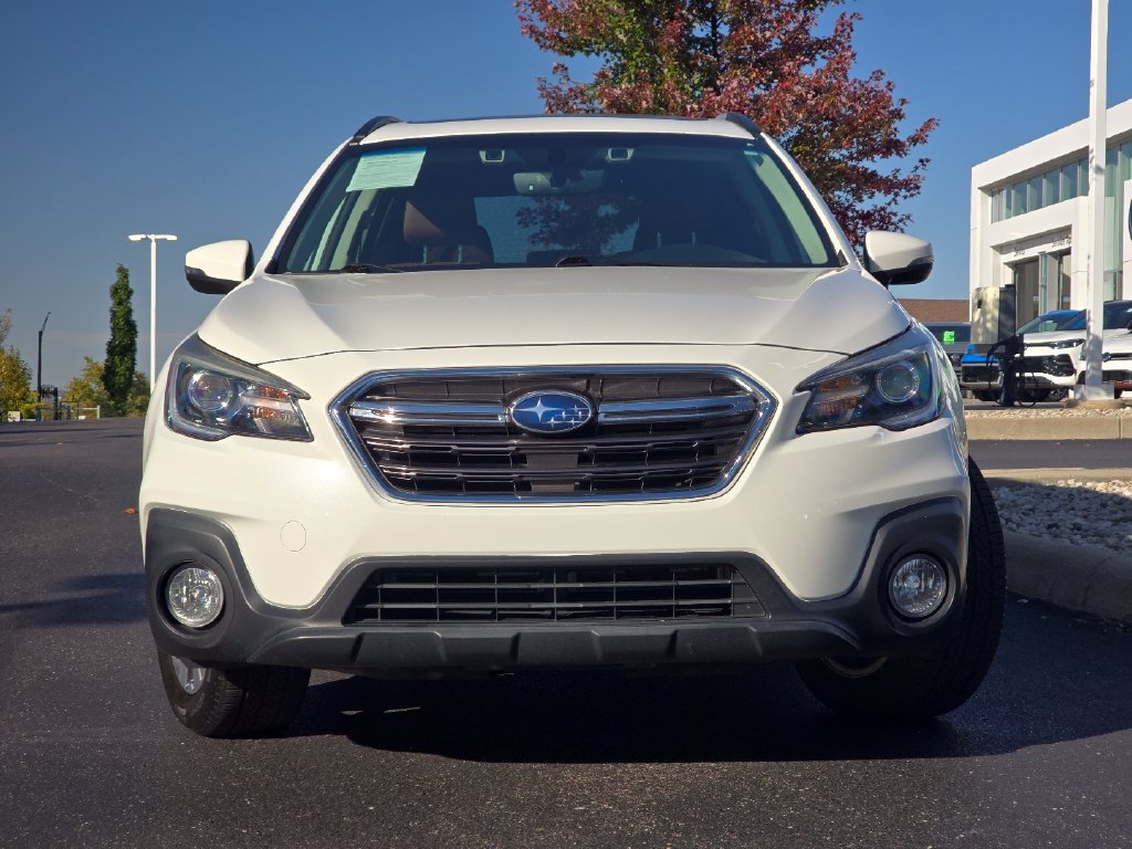 Used 2019 Subaru Outback 2.5i Touring w/ Popular Package #3A AWD/4WD image 22