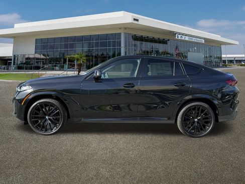 New 2026 BMW X6 xDrive40i image 6