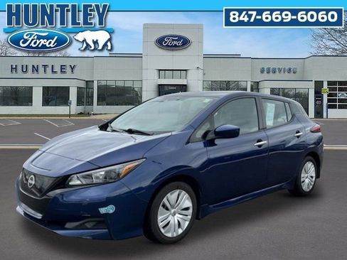 Used 2023 Nissan Leaf S image 1