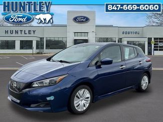 Used 2023 Nissan Leaf S video 1