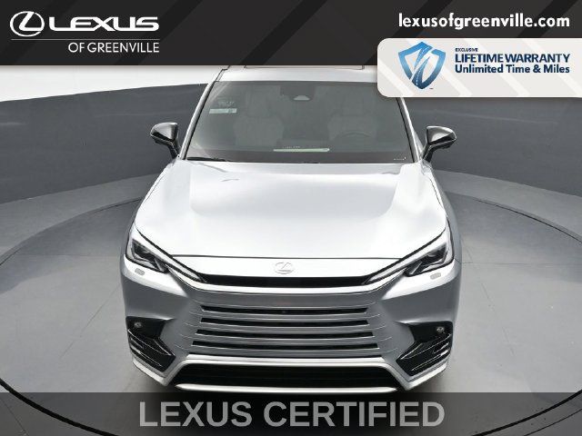 Certified 2025 Lexus TX 350 AWD w/ Technology Package image 22