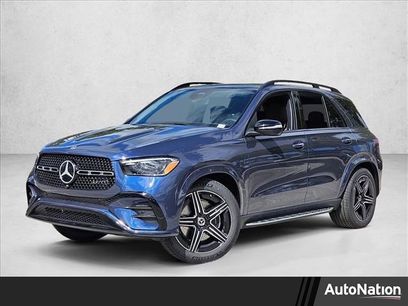 New 2026 Mercedes-Benz GLE 450 4MATIC