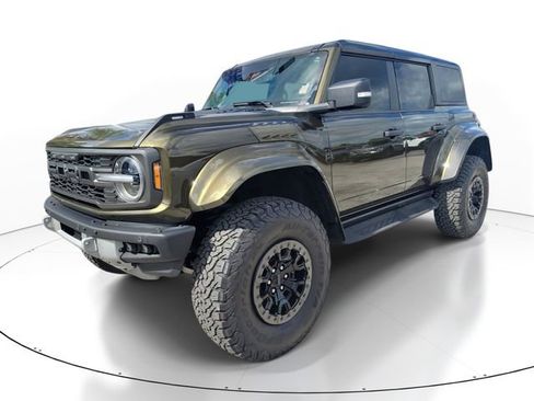 Used 2025 Ford Bronco Raptor w/ Interior Carbon Fiber Pack AWD/4WD image 4