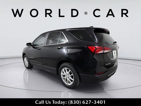Used 2023 Chevrolet Equinox LT image 7