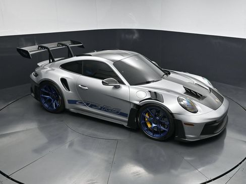 Used 2024 Porsche 911 GT3 RS RWD image 20