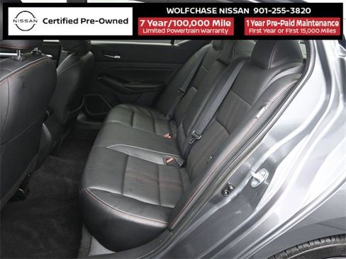 Certified 2024 Nissan Altima 2.5 SR w/ SR Premium Package image 14
