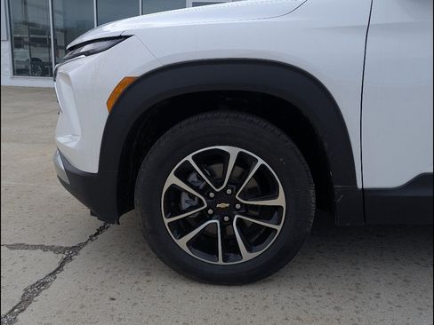 New 2026 Chevrolet TrailBlazer LT image 10