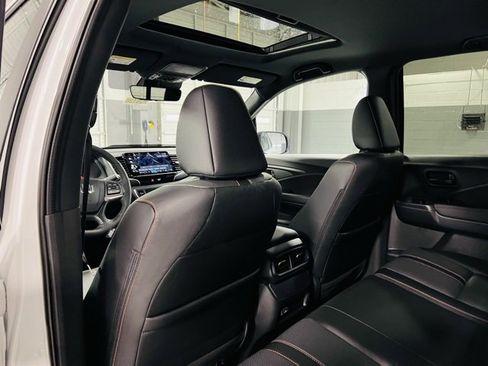 New 2026 Honda Ridgeline TrailSport+ image 27