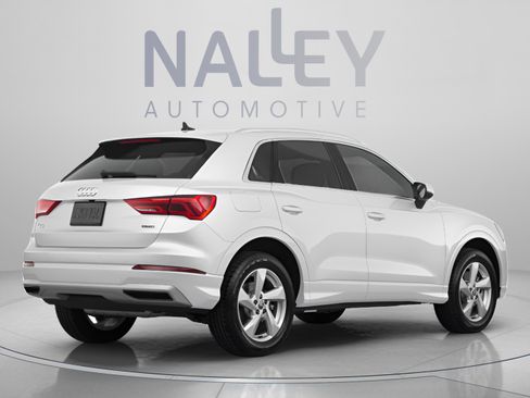 Used 2020 Audi Q3 2.0T Premium Plus AWD/4WD image 3