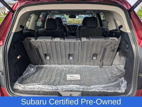 Certified 2025 Subaru Ascent Onyx Edition w/ Popular Package #2 AWD/4WD image 14