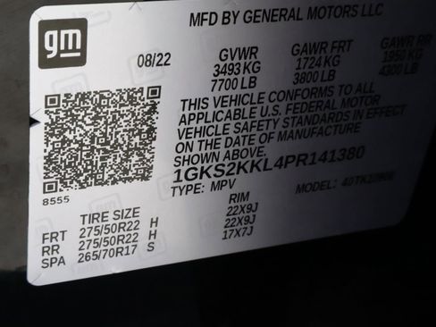 Used 2023 GMC Yukon XL Denali Ultimate image 26