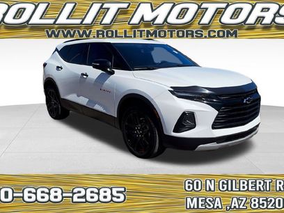 Used 2022 Chevrolet Blazer LT w/ Redline Edition