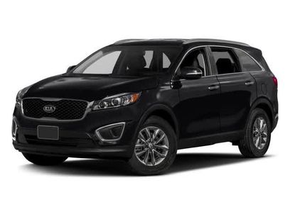 Used 2017 Kia Sorento LX