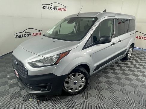 Used 2022 Ford Transit Connect XL image 1