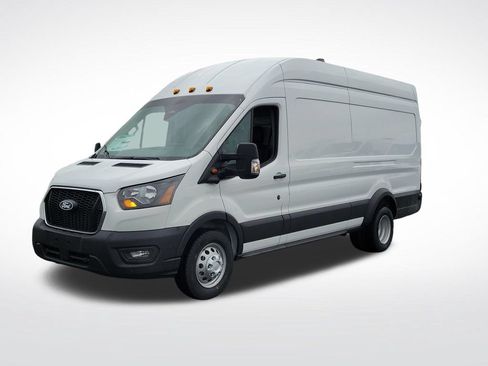 New 2026 Ford Transit 350 148 High Roof Extended DRW RWD image 11