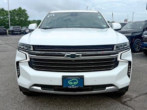 Used 2023 Chevrolet Tahoe Premier AWD/4WD image 2