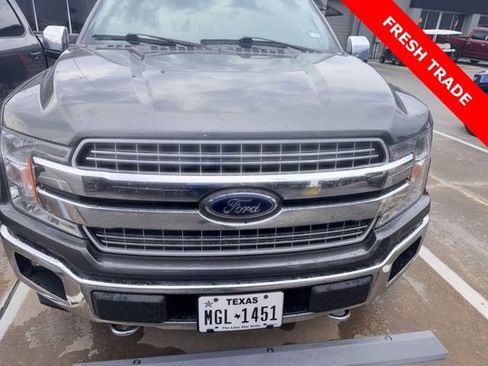 Used 2019 Ford F150 Lariat image 2