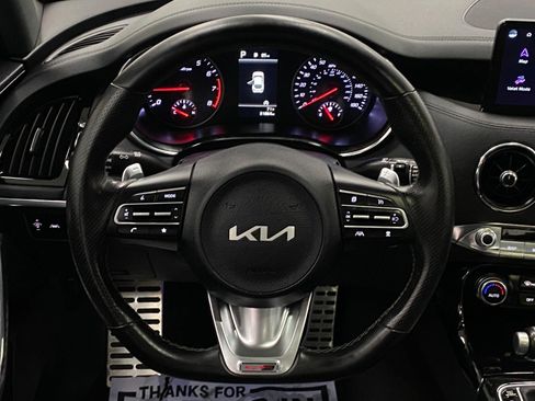 Used 2022 Kia Stinger GT-Line w/ Sun & Sound Package AWD/4WD image 15
