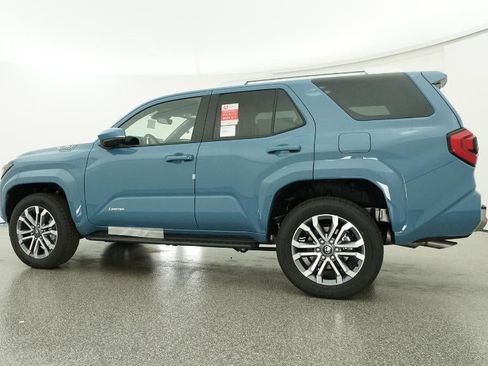 New 2025 Toyota 4Runner Limited image 20
